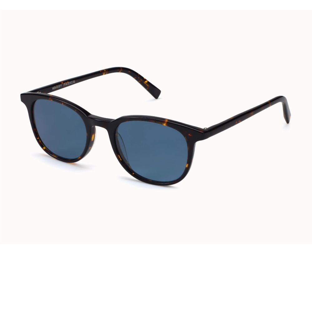 Warby Parker tortoise Sunglasses